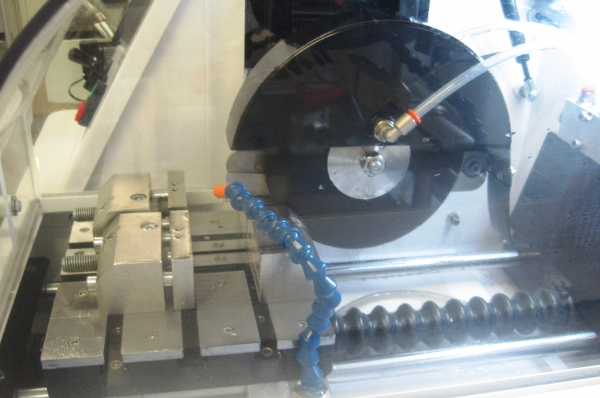 Extec Labpol Duo 8 Twin Grinding/Polishing Machine - Laboratory Equipment -  Materials Preparation