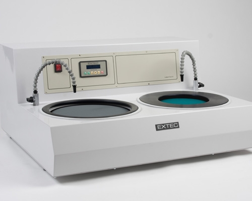 Extec Labpol Duo 8 Twin Grinding/Polishing Machine - Laboratory Equipment -  Materials Preparation